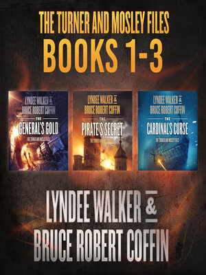 cover image of The Turner and Mosley Files